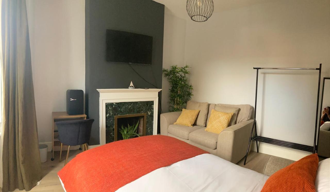 Cozy Private Room London Exterior foto